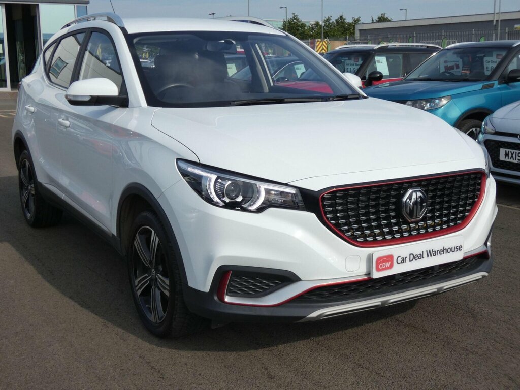 MG ZS 1.5 Vti-tech Limited Edition Euro 6 Ss White #5
