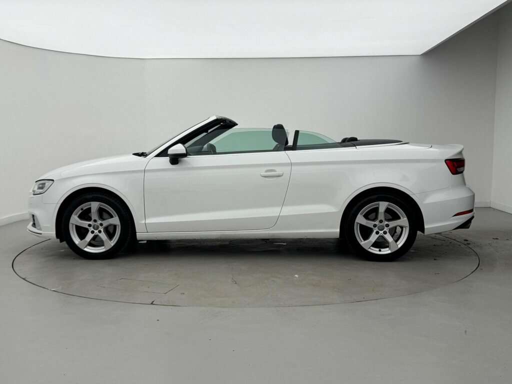 Audi A3 1.5 Tfsi Cod 35 Sport Euro 6 Ss White #4