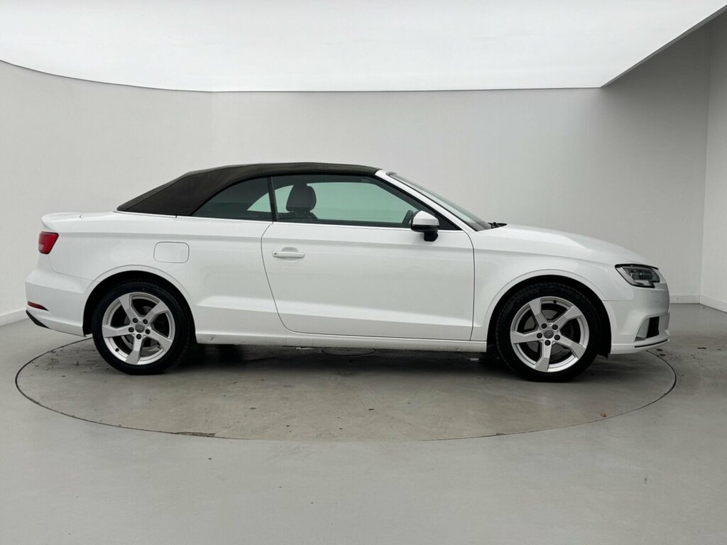 Audi A3 1.5 Tfsi Cod 35 Sport Euro 6 Ss White #6