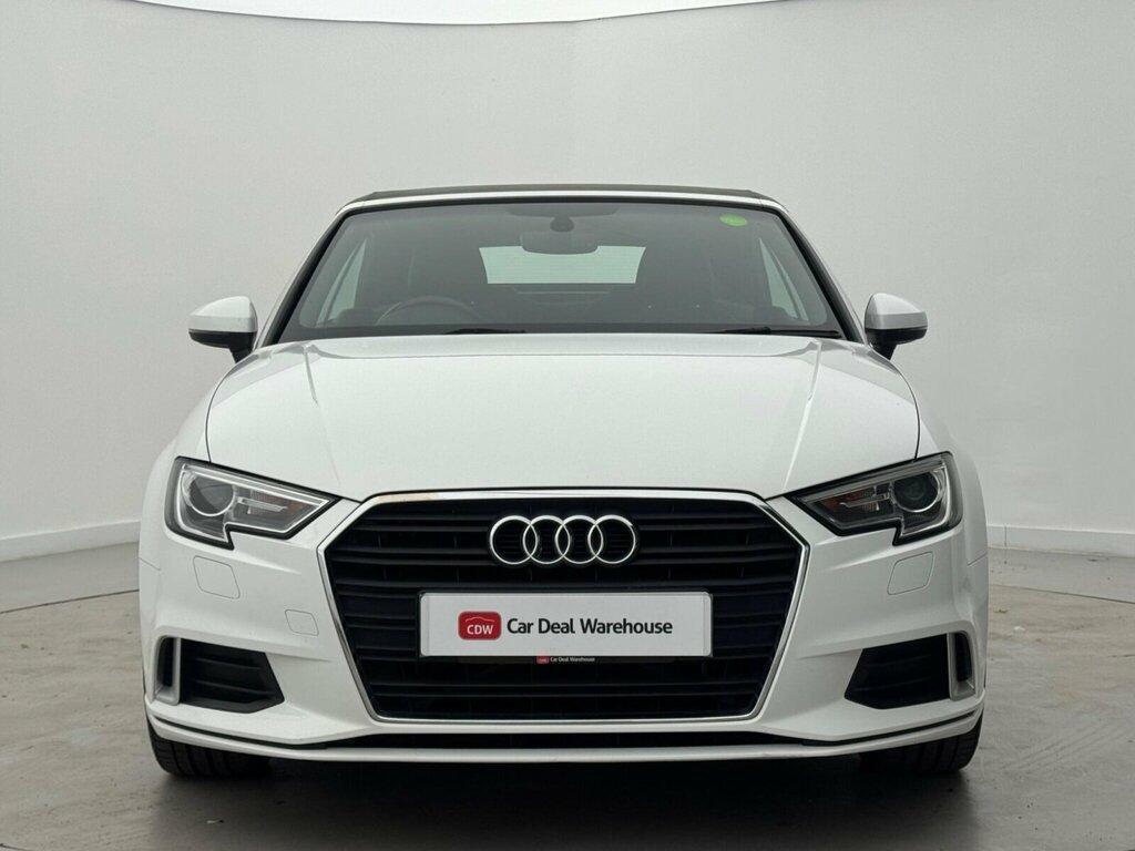 Audi A3 1.5 Tfsi Cod 35 Sport Euro 6 Ss White #2