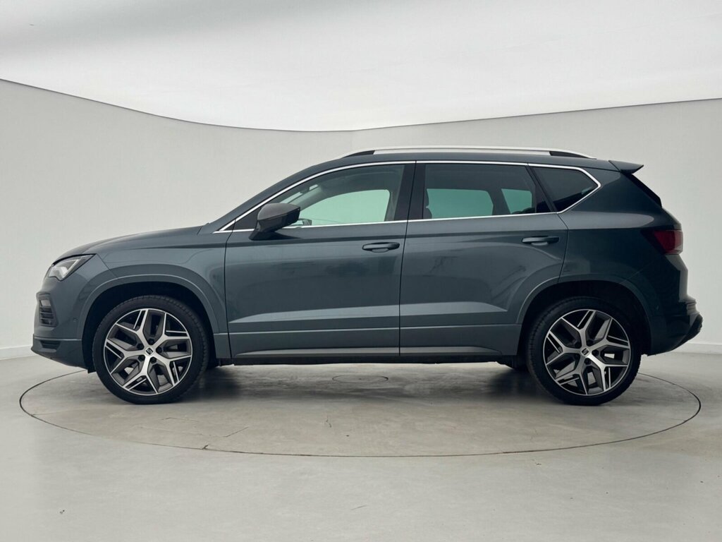 Seat Ateca 1.5 Tsi Evo Fr Sport Dsg Euro 6 Ss Grey #5