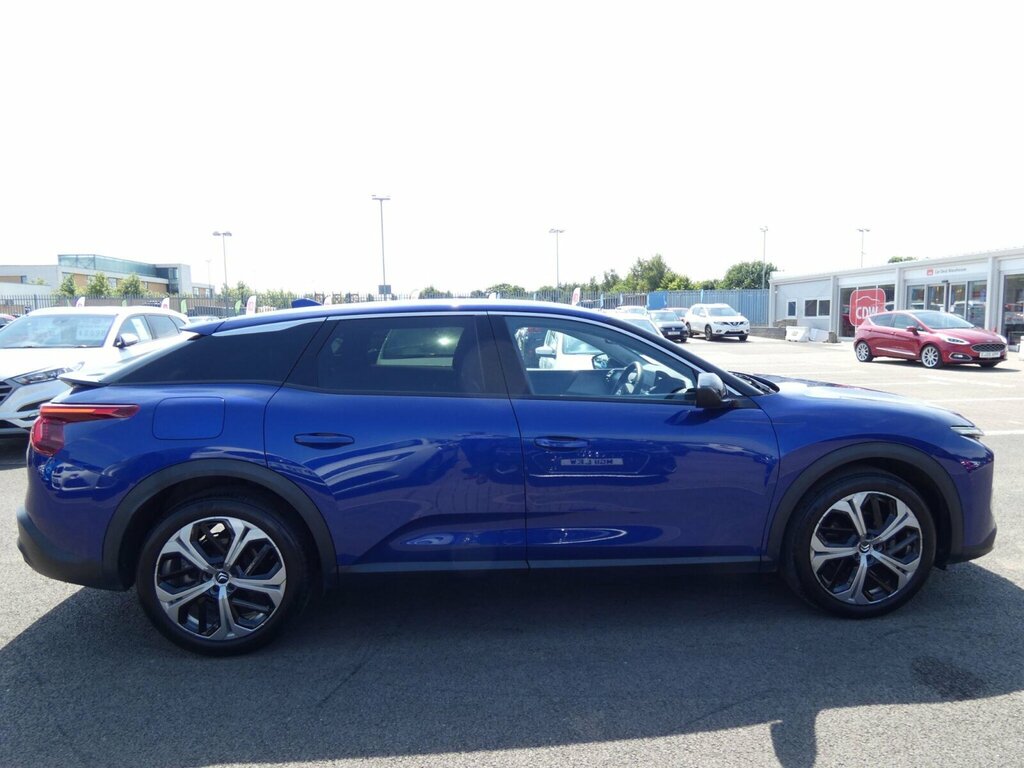 Citroen C5 X C5 X Max Puretech Ss Grey #19