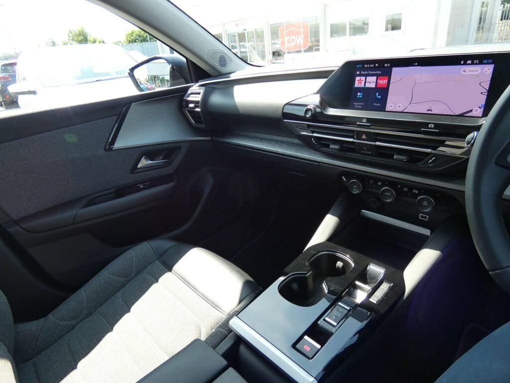 Citroen C5 X C5 X Max Puretech Ss Grey #7