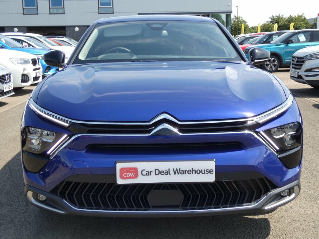 Citroen C5 X C5 X Max Puretech Ss Grey #14