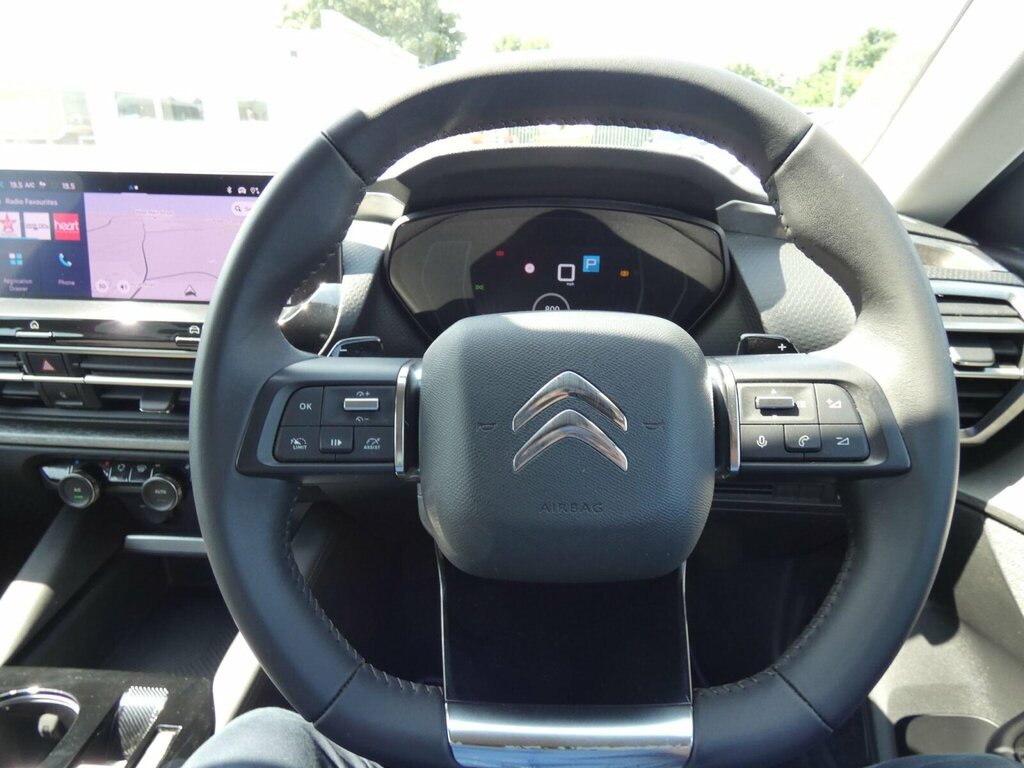 Citroen C5 X C5 X Max Puretech Ss Grey #41
