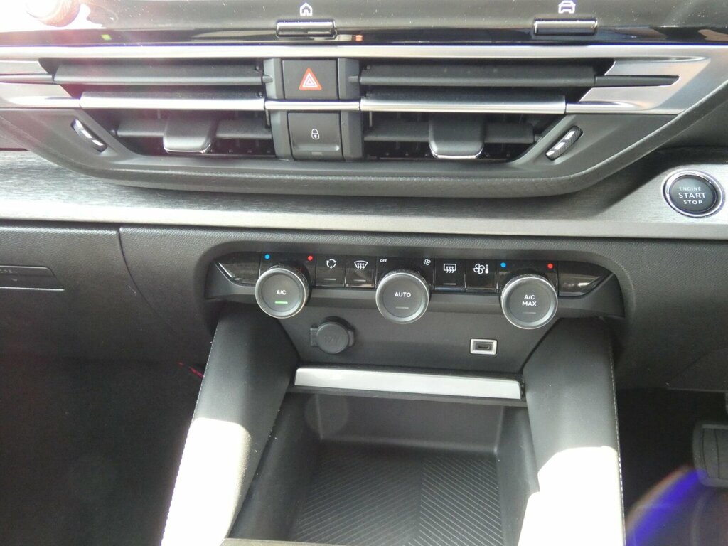 Citroen C5 X C5 X Max Puretech Ss Grey #26