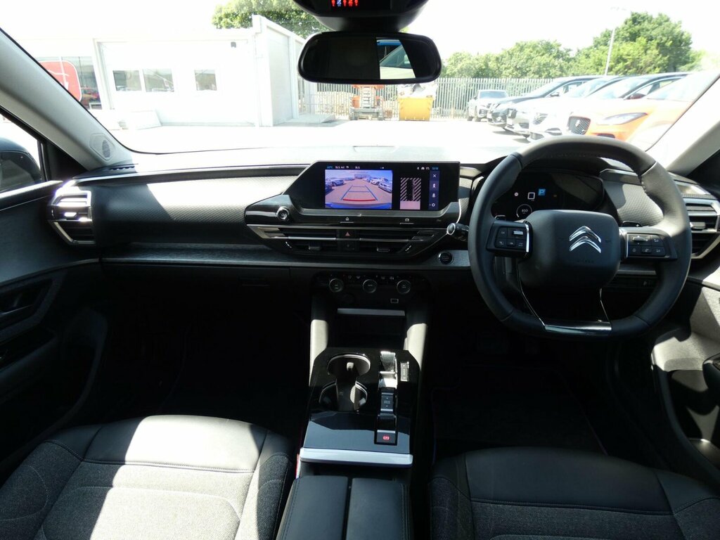 Citroen C5 X 1.2 Puretech Sense Plus Eat8 Euro 6 Ss Blue #5