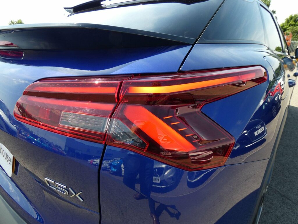 Citroen C5 X C5 X Max Puretech Ss Grey #43