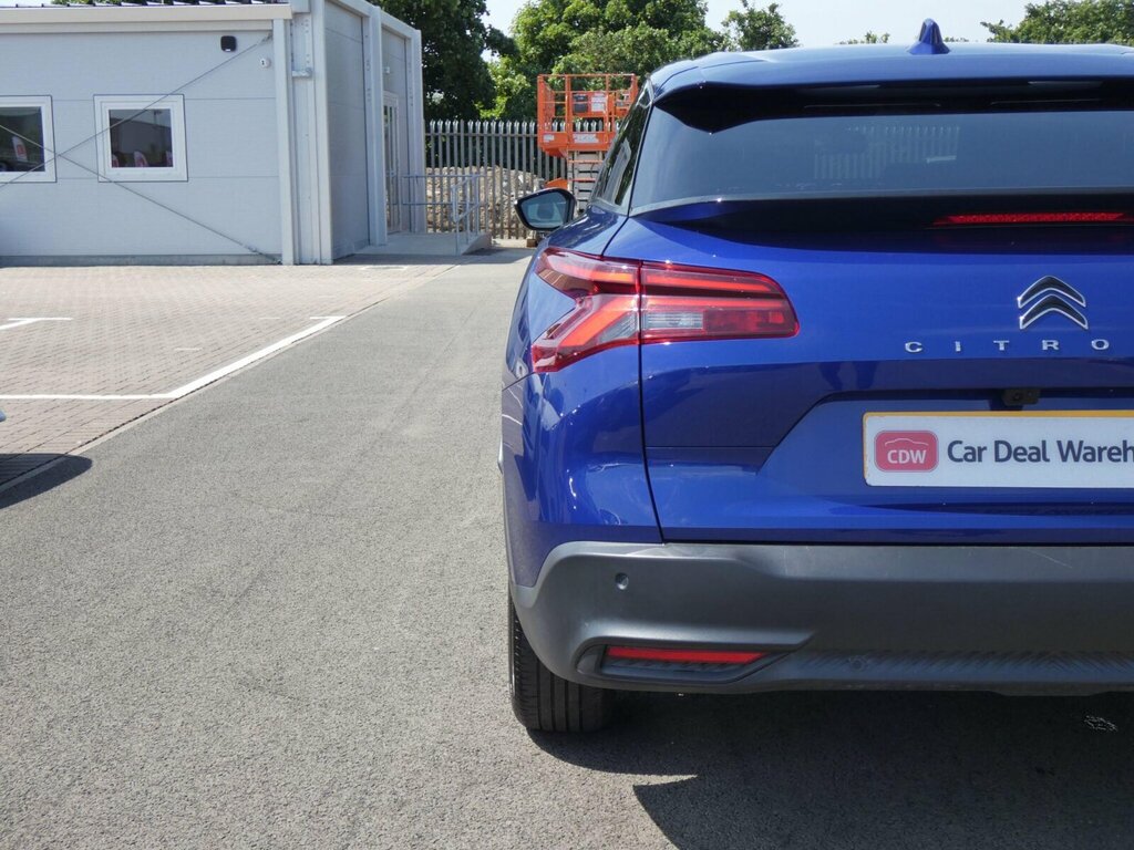 Citroen C5 X C5 X Max Puretech Ss Grey #16