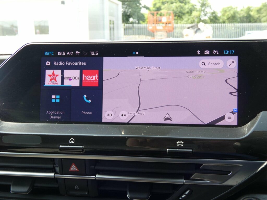 Citroen C5 X C5 X Max Puretech Ss Grey #36