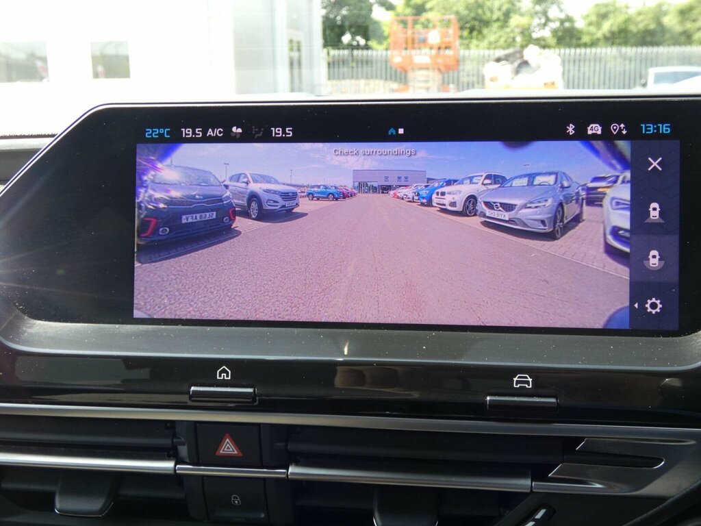 Citroen C5 X C5 X Max Puretech Ss Grey #35