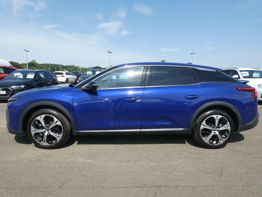 Citroen C5 X C5 X Max Puretech Ss Grey #15