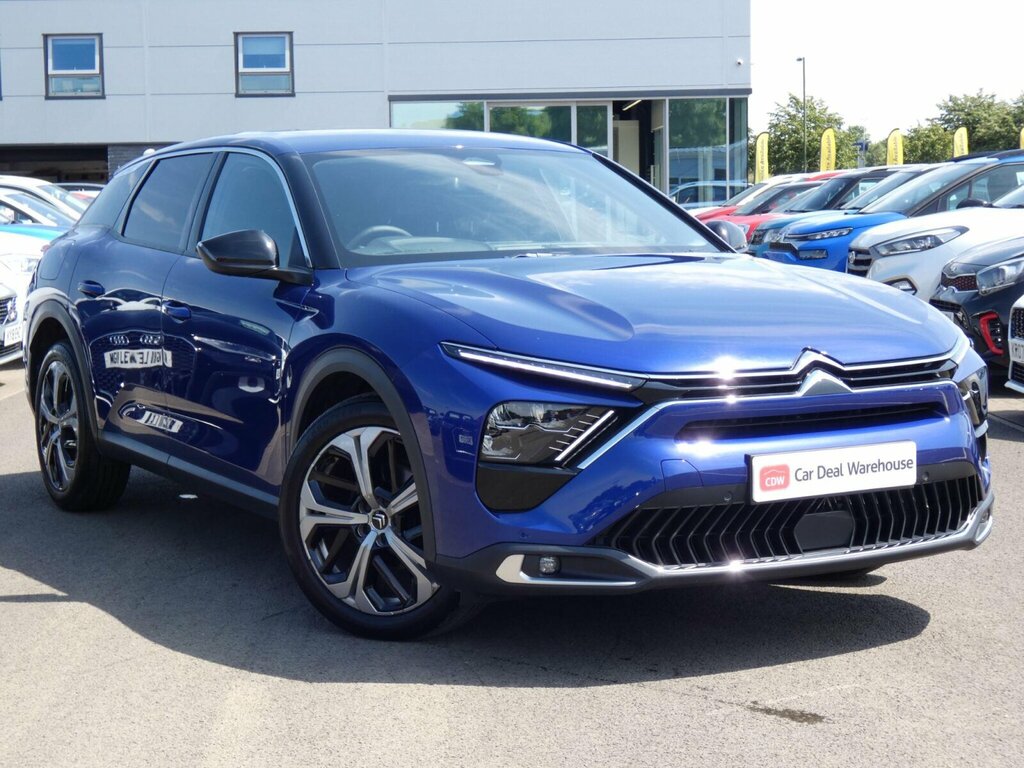 Citroen C5 X C5 X Max Puretech Ss Grey #12