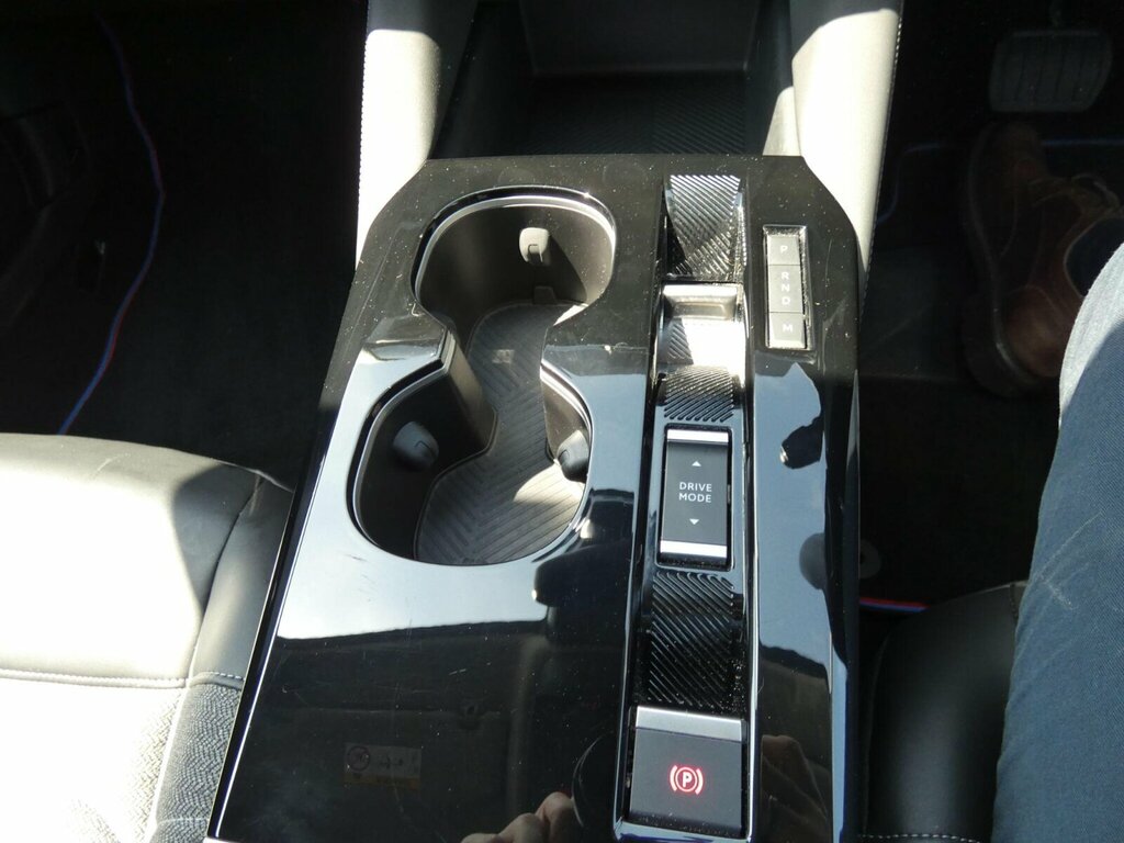 Citroen C5 X C5 X Max Puretech Ss Grey #21