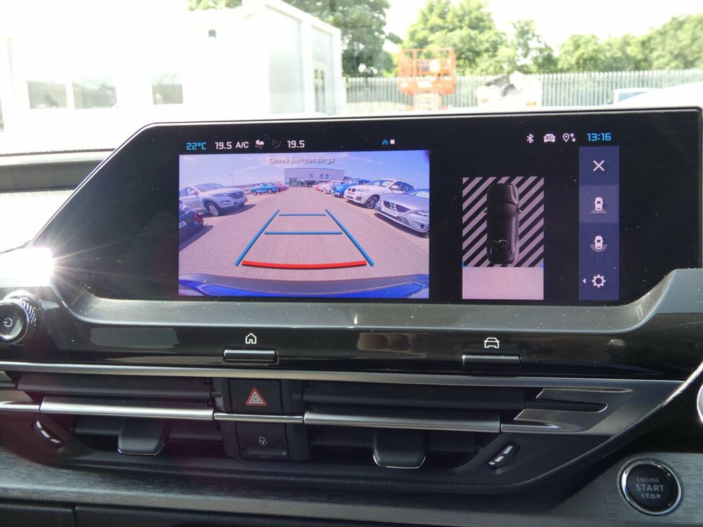 Citroen C5 X C5 X Max Puretech Ss Grey #34