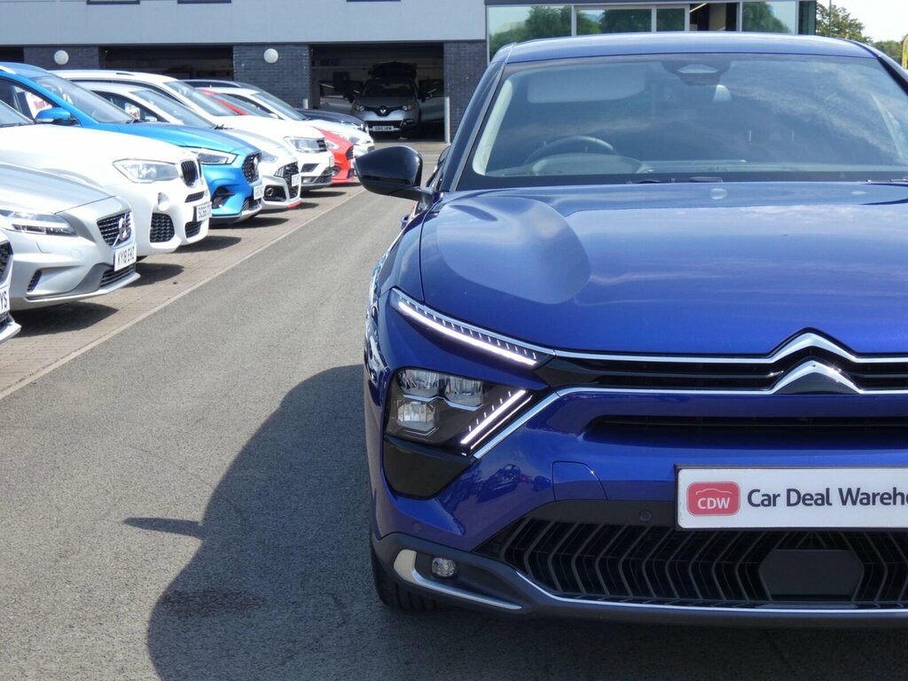 Citroen C5 X C5 X Max Puretech Ss Grey #13