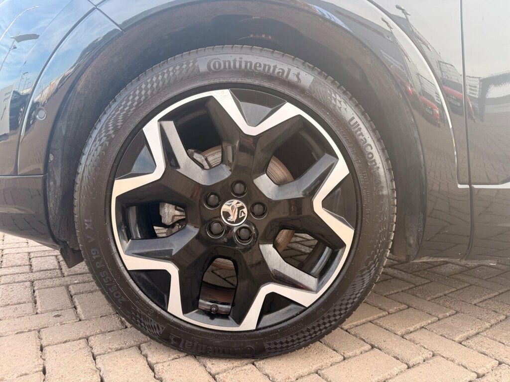 Vauxhall Grandland Grandland Ultimate Turbo Grey #12