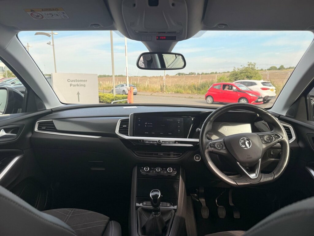 Vauxhall Grandland Grandland Ultimate Turbo Grey #23