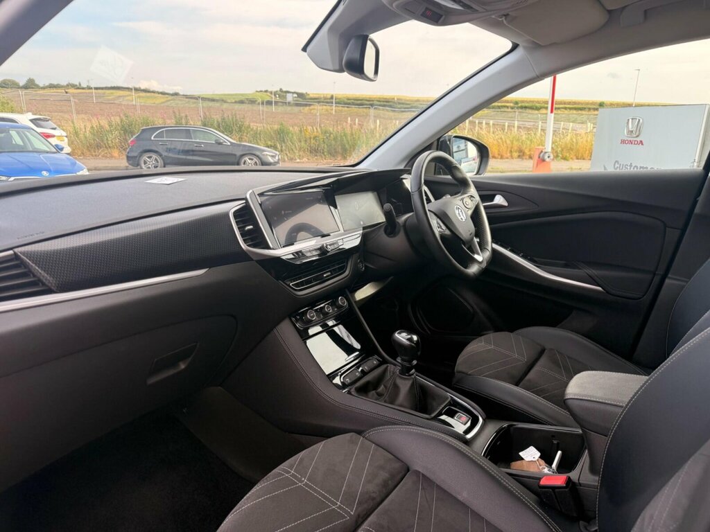 Vauxhall Grandland Grandland Ultimate Turbo Grey #14