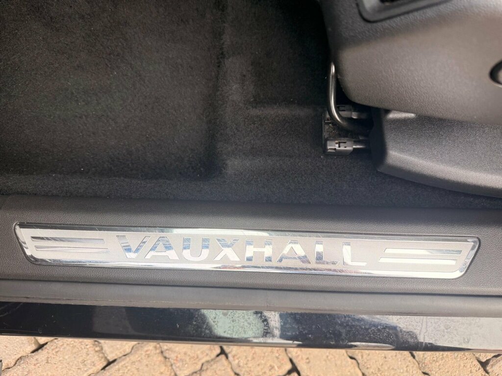 Vauxhall Grandland Grandland Ultimate Turbo Grey #17