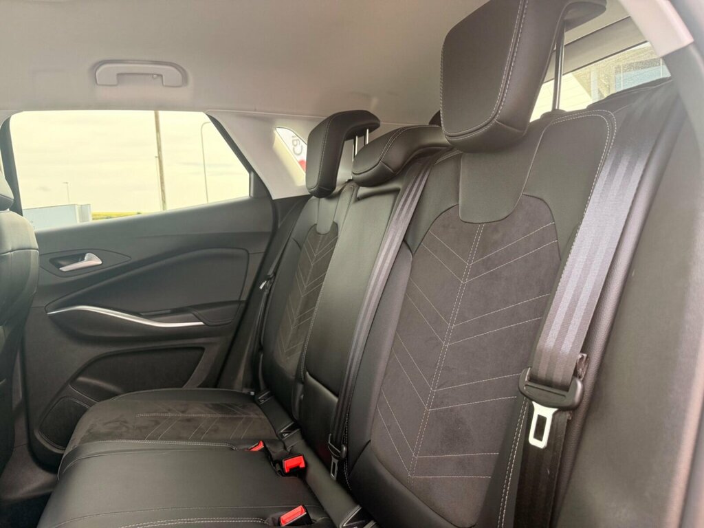 Vauxhall Grandland Grandland Ultimate Turbo Grey #19
