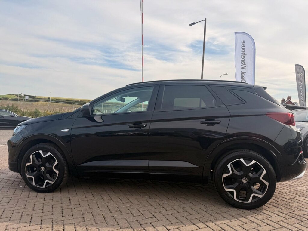 Vauxhall Grandland Grandland Ultimate Turbo Grey #11
