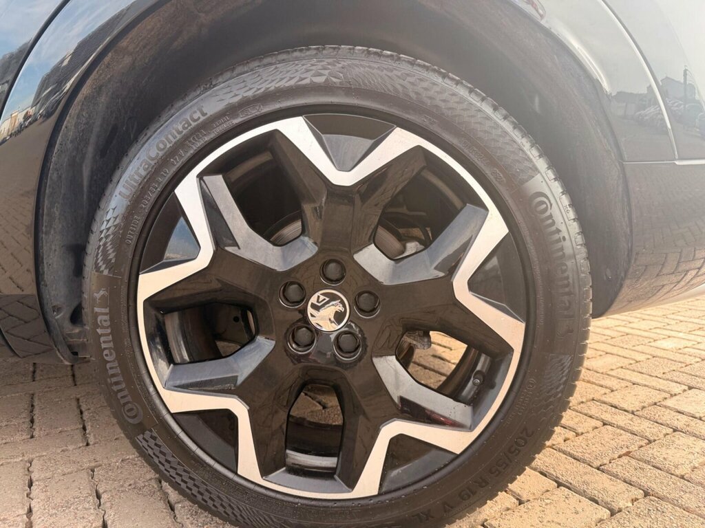 Vauxhall Grandland Grandland Ultimate Turbo Grey #10