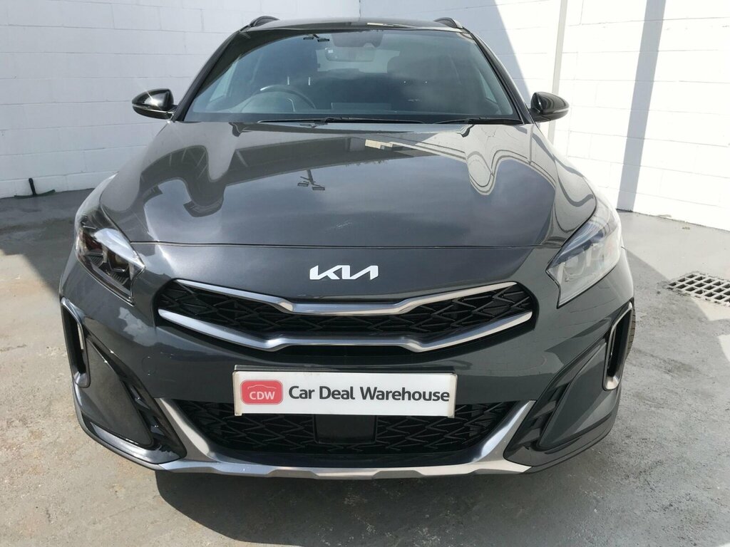 Kia Xceed 1.5 T-gdi Gt-line Suv Euro 6 S SJ73TKU Grey #3