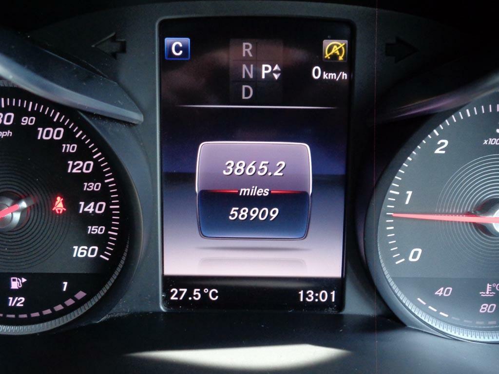Mercedes-Benz GLC Class Glc 250 D 4Matic Amg Line White #4