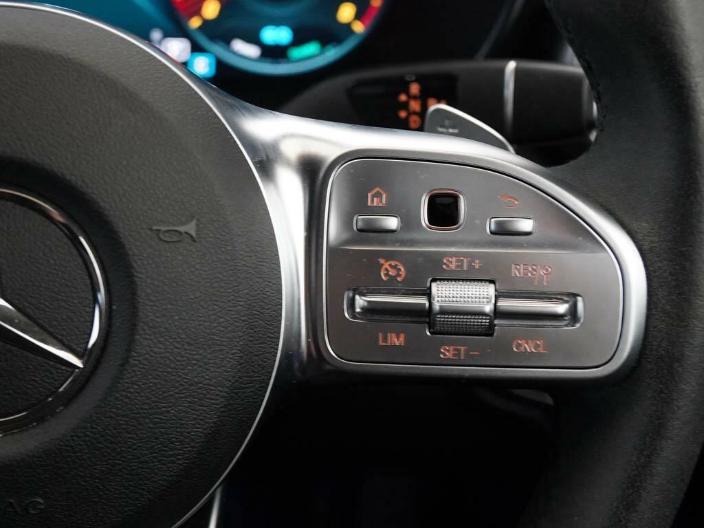 Mercedes-Benz C Class 1.6 C180 Se Saloon G-tronic Euro 6 S Grey #29