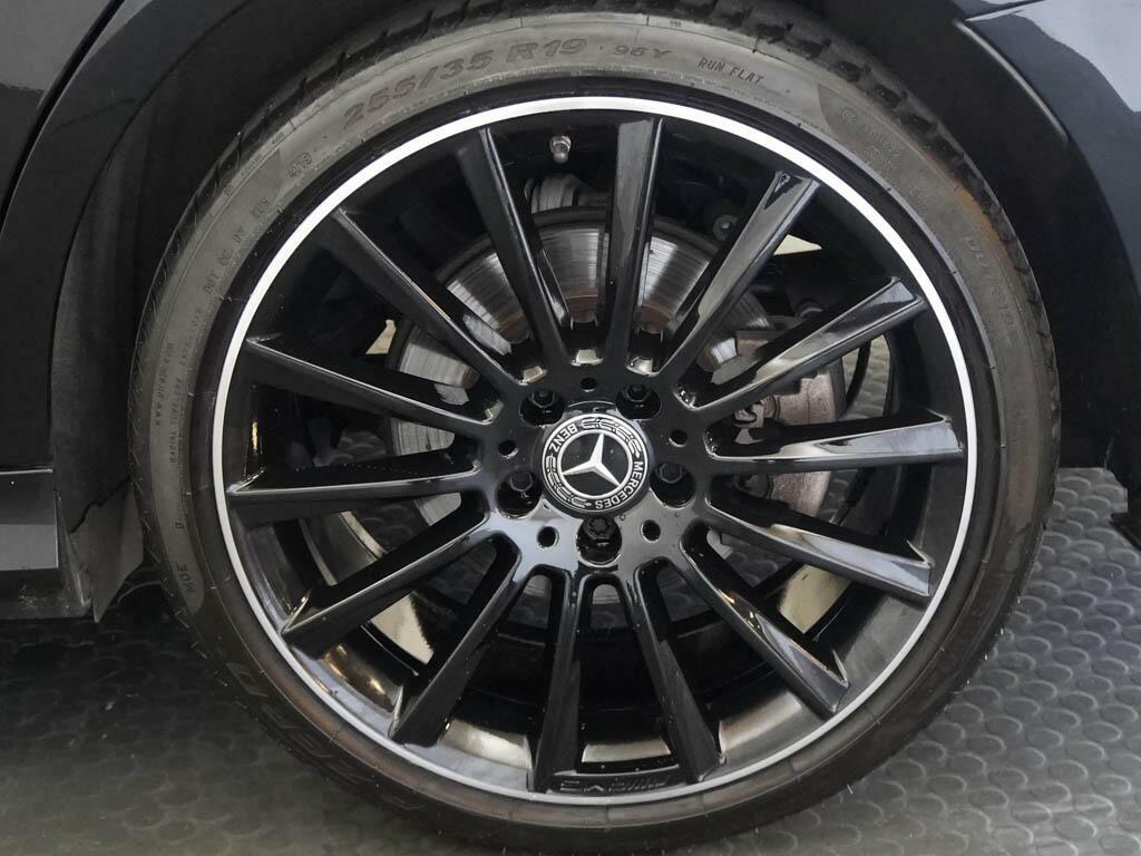 Mercedes-Benz C Class 1.6 C180 Se Saloon G-tronic Euro 6 S Grey #6