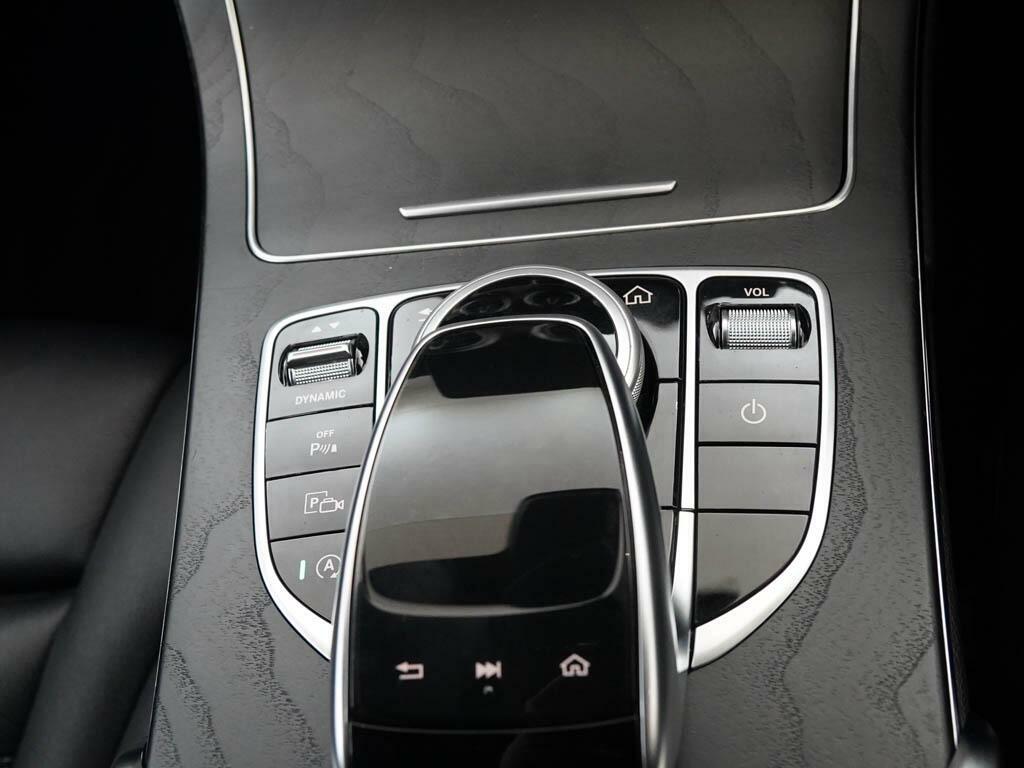Mercedes-Benz C Class 1.6 C180 Se Saloon G-tronic Euro 6 S Grey #26