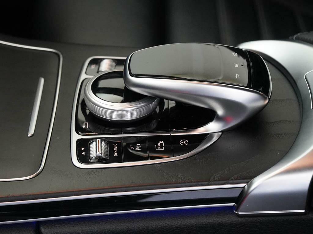Mercedes-Benz C Class 1.6 C180 Se Saloon G-tronic Euro 6 S Grey #40