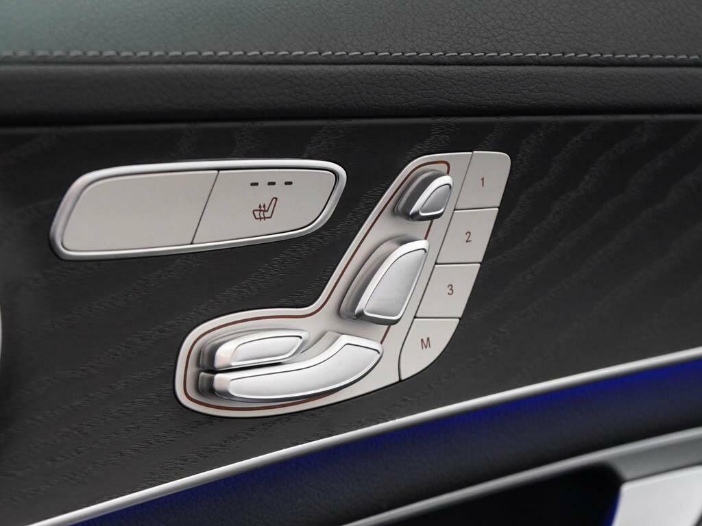 Mercedes-Benz C Class 1.6 C180 Se Saloon G-tronic Euro 6 S Grey #32