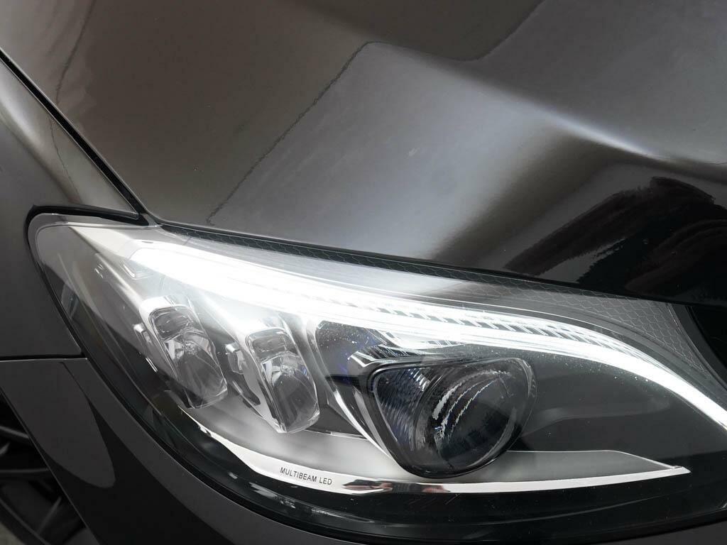 Mercedes-Benz C Class 1.6 C180 Se Saloon G-tronic Euro 6 S Grey #18