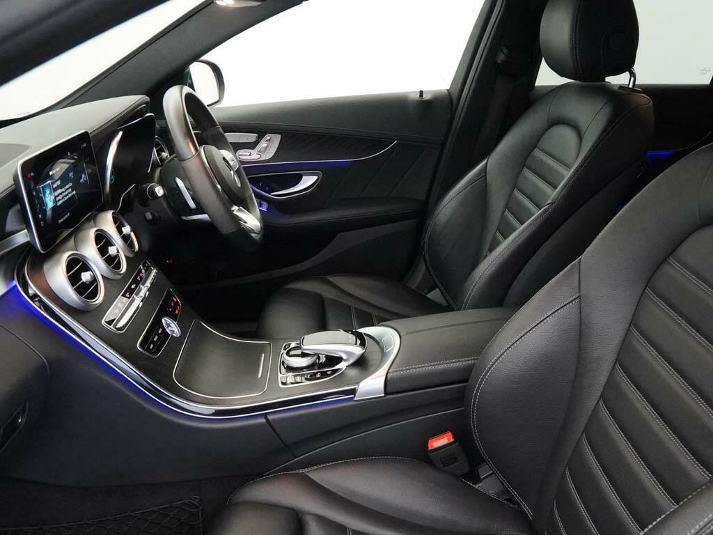 Mercedes-Benz C Class 1.6 C180 Se Saloon G-tronic Euro 6 S Grey #38