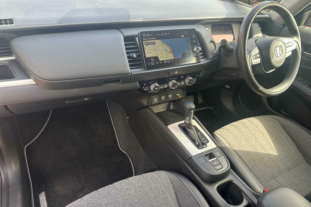 Honda Jazz 1.5 I-mmd Hybrid Ex Ecvt Red #2