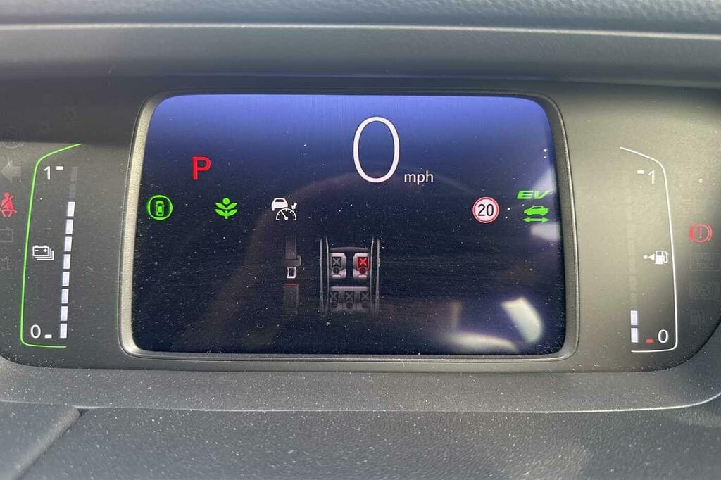 Honda Jazz Ex Blue #11