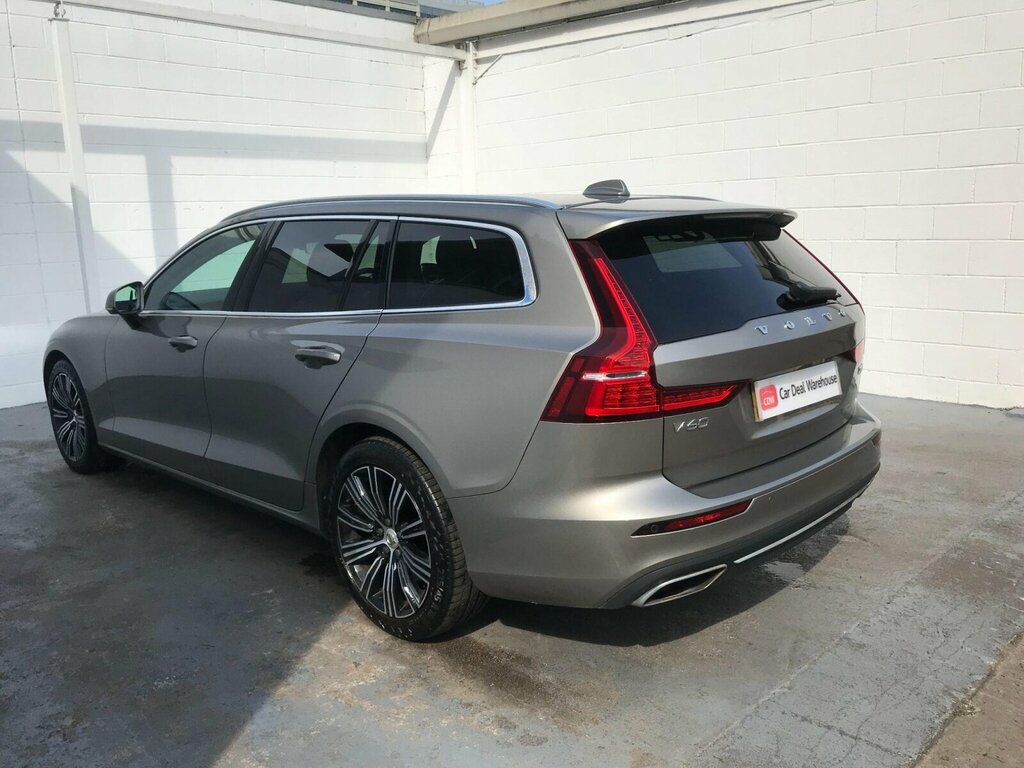 Volvo V60 2.0 T5 Inscription Plus Euro 6 Ss Grey #5