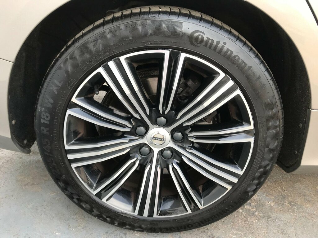 Volvo V60 D3 Momentum Lane Depart Alert,park Assist,cruise Grey #29