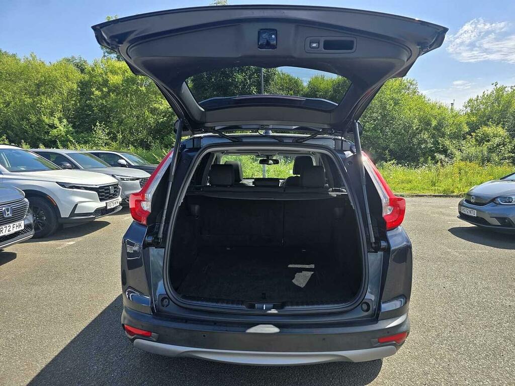 Honda Cr-V 2.0 H I-mmd Ex Suv Hybrid Ecvt 4Wd Euro Red #13