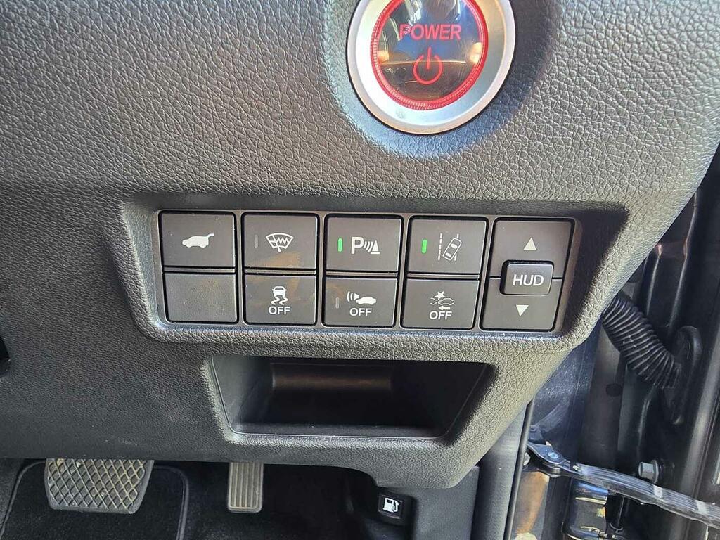 Honda Cr-V 2.0 H I-mmd Ex Suv Hybrid Ecvt 4Wd Euro Red #20