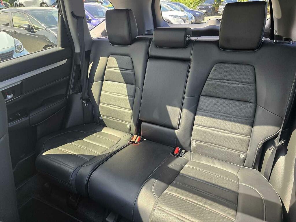 Honda Cr-V 2.0 H I-mmd Ex Suv Hybrid Ecvt 4Wd Euro Red #8