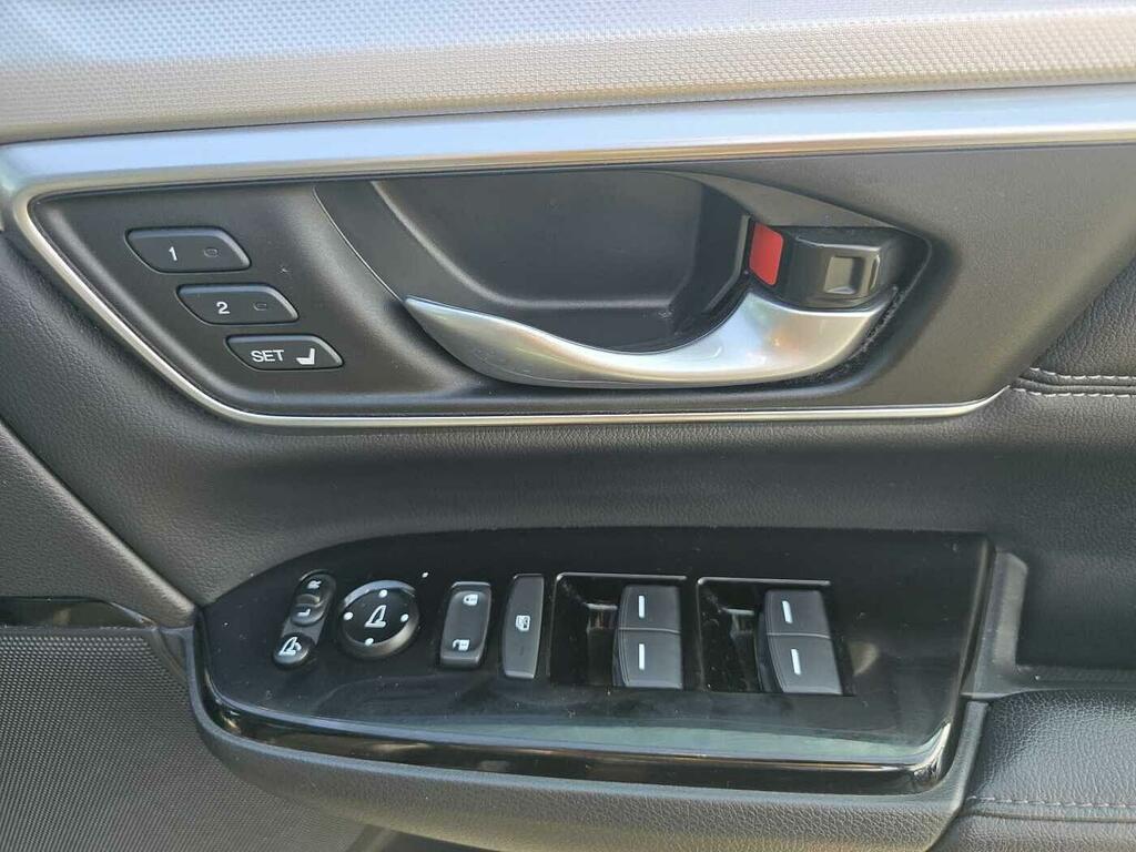 Honda Cr-V 2.0 H I-mmd Ex Suv Hybrid Ecvt 4Wd Euro Red #18