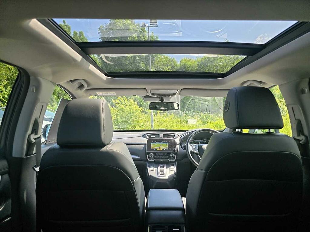Honda Cr-V 2.0 H I-mmd Ex Suv Hybrid Ecvt 4Wd Euro Red #17