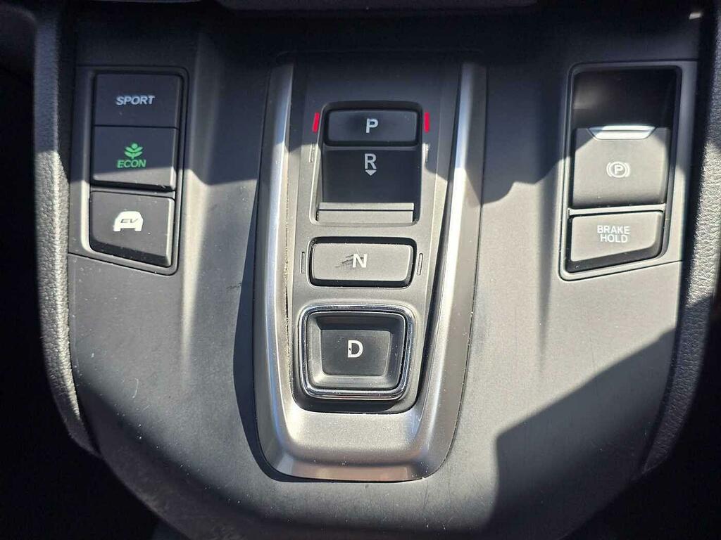 Honda Cr-V 2.0 H I-mmd Ex Suv Hybrid Ecvt 4Wd Euro Red #26