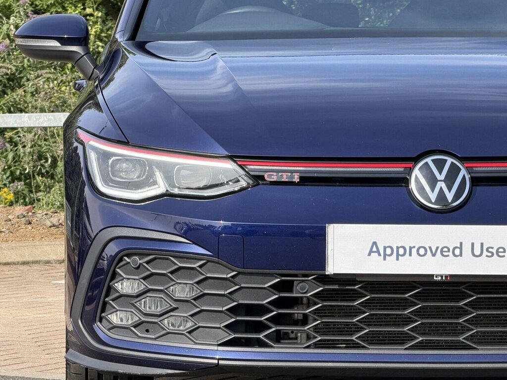 Volkswagen Golf 2.0 Tsi Gti Clubsport Hatchback Dsg Eur Black #7