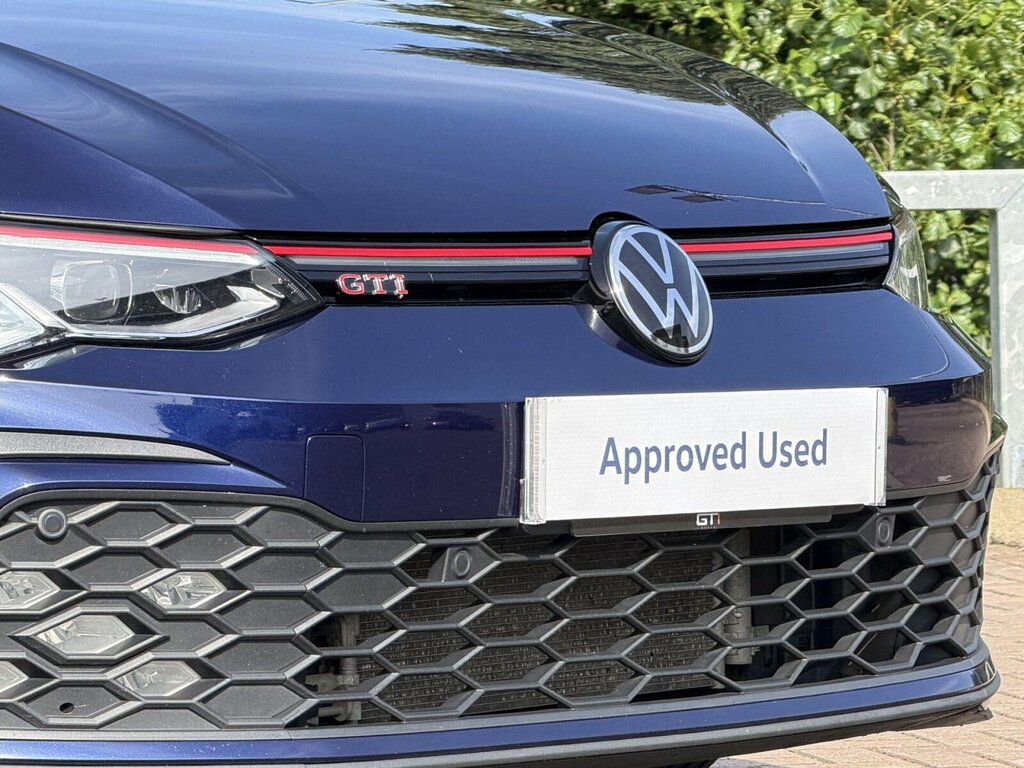 Volkswagen Golf 2.0 Tsi Gti Clubsport Hatchback Dsg Eur Black #28