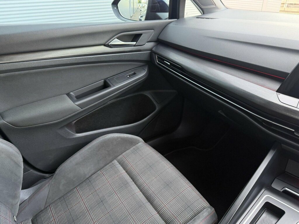 Volkswagen Golf 2.0 Tsi Gti Clubsport Hatchback Dsg Eur Black #15