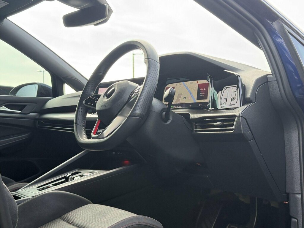 Volkswagen Golf 2.0 Tsi Gti Clubsport Hatchback Dsg Eur Black #14